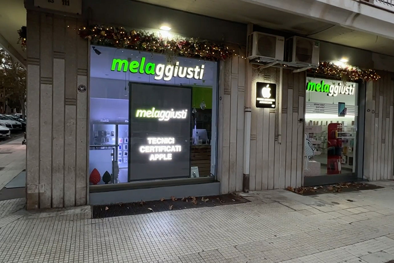 Melaggiusti