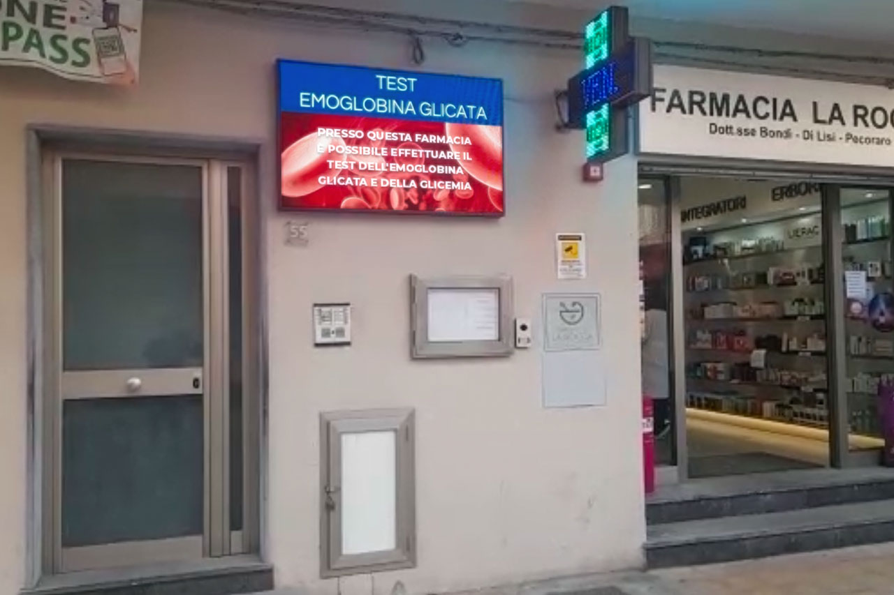 Farmacia La Rocca