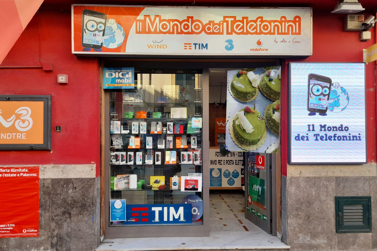 Il Mondo dei Telefonini